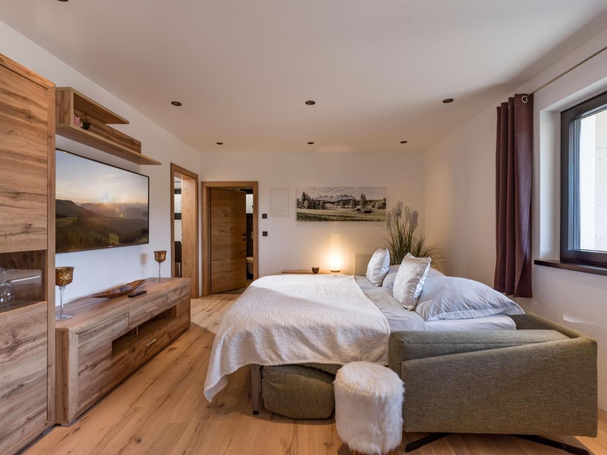 Chaleo Apartments Söll Extérieur photo