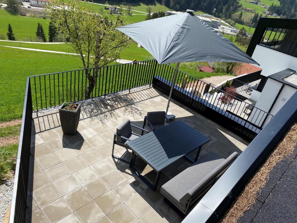 Chaleo Apartments Söll Extérieur photo