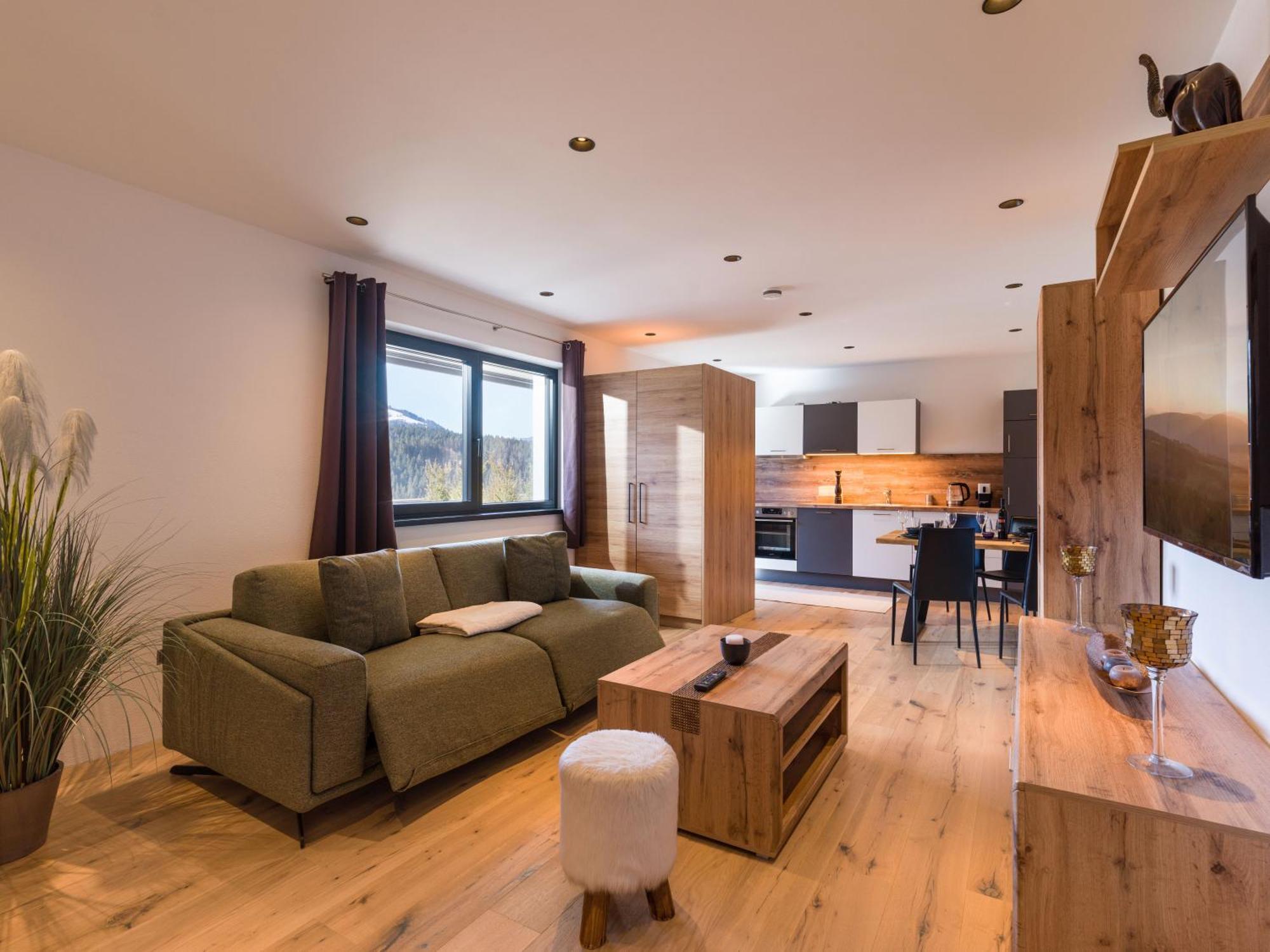Chaleo Apartments Söll Extérieur photo